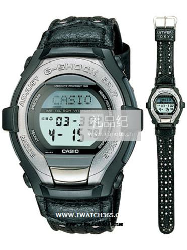 CASIO卡西欧G-SHOCK系列GT-000AB-1