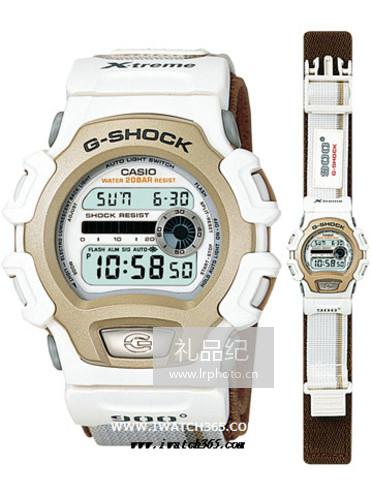 CASIO卡西欧G-SHOCK系列DW-004BD-9T