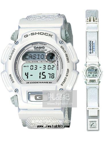 CASIO卡西欧G-SHOCK系列DW-8800AJ-8T