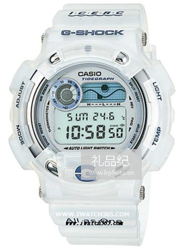 CASIO卡西欧G-SHOCK系列DW-8600KJ-2T