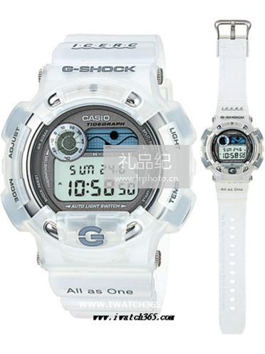 CASIO卡西欧G-SHOCK系列DW-8600KJ-8T