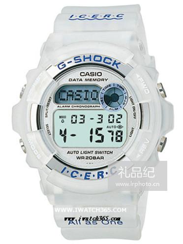 CASIO卡西欧G-SHOCK系列DW-9200K-2BT