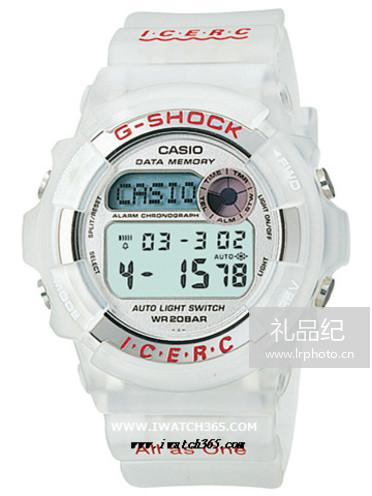 CASIO卡西欧G-SHOCK系列DW-9200K-4T