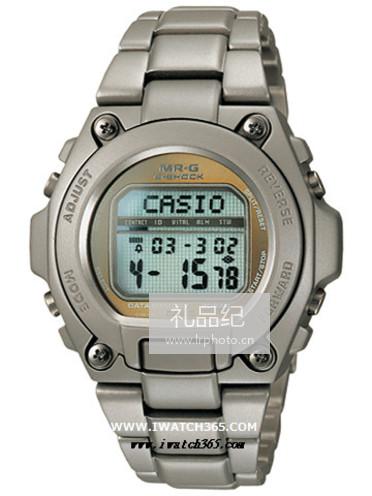 CASIO卡西欧G-SHOCK系列MRG-200TZ-5