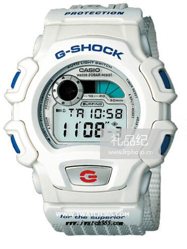 CASIO卡西欧G-SHOCK系列G-WCUP98-W