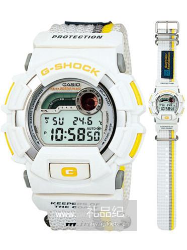 CASIO卡西欧G-SHOCK系列DW-9500SR-9T