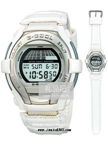 CASIO卡西欧G-SHOCK系列GT-005B-7