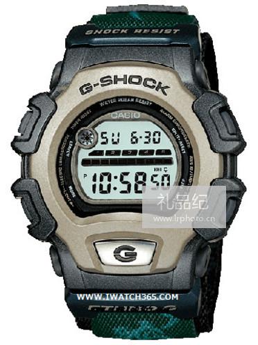 CASIO卡西欧G-SHOCK系列DW-004E-2CT