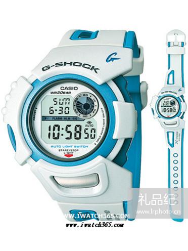 CASIO卡西欧G-SHOCK系列DWX-100-2T