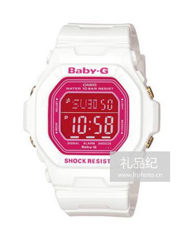 CASIO卡西欧BABY-G主题系列BG-5601SW-7D