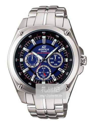 CASIO卡西欧EDIFICE ANALOGUE指针系列EF-330SB-2AV