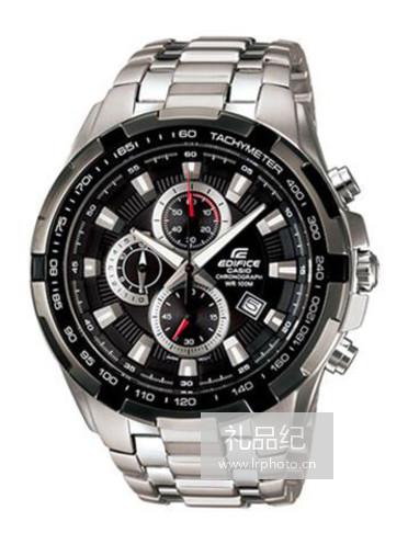 CASIO卡西欧EDIFICE CHRONOGRAPH系列EF-539D-1AV