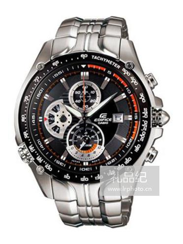 CASIO卡西欧EDIFICE CHRONOGRAPH系列EF-543D-1AV