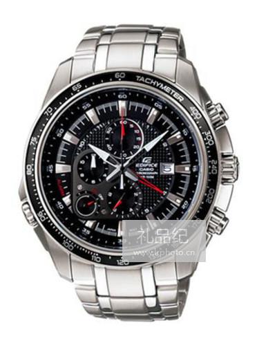 CASIO卡西欧EDIFICE CHRONOGRAPH系列EF-545D-1AV