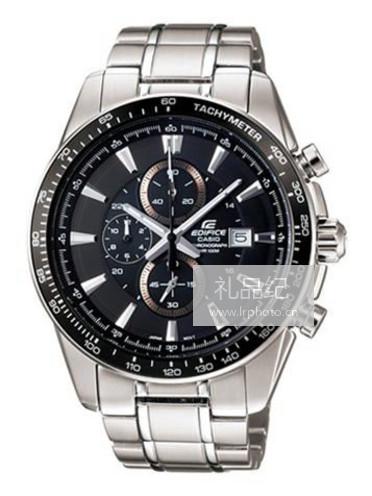 CASIO卡西欧EDIFICE CHRONOGRAPH系列EF-547D-1A1V