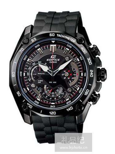 CASIO卡西欧EDIFICE CHRONOGRAPH系列EF-550PB-1AV