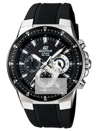 CASIO卡西欧EDIFICE CHRONOGRAPH系列EF-552-1AV