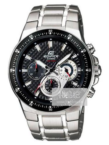 CASIO卡西欧EDIFICE CHRONOGRAPH系列EF-552D-1AV