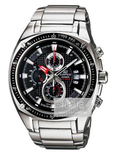 CASIO卡西欧EDIFICE CHRONOGRAPH系列EF-553D-1AV