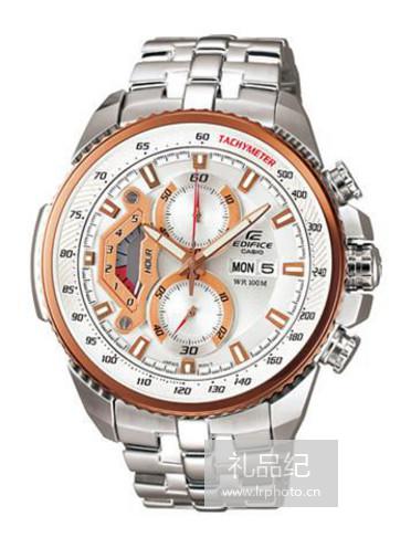 CASIO卡西欧EDIFICE CHRONOGRAPH系列EF-558D-7AV