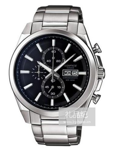 CASIO卡西欧EDIFICE CHRONOGRAPH系列EFB-500D-1AV