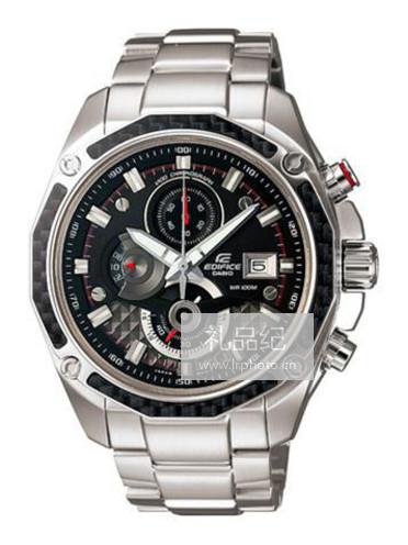 CASIO卡西欧EDIFICE CHRONOGRAPH系列EFE-506D-1AV