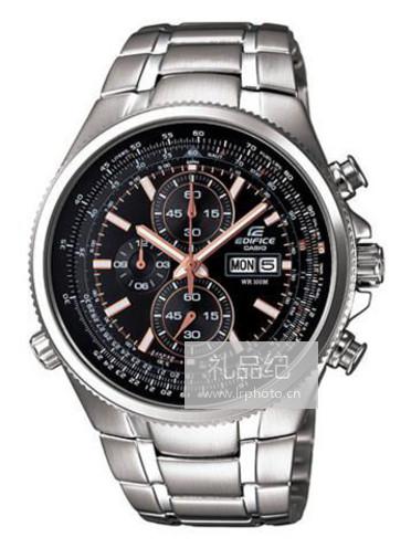 CASIO卡西欧EDIFICE CHRONOGRAPH系列EFR-506D-1AV