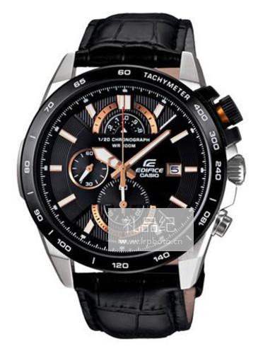 CASIO卡西欧EDIFICE CHRONOGRAPH系列EFR-520L-1AV