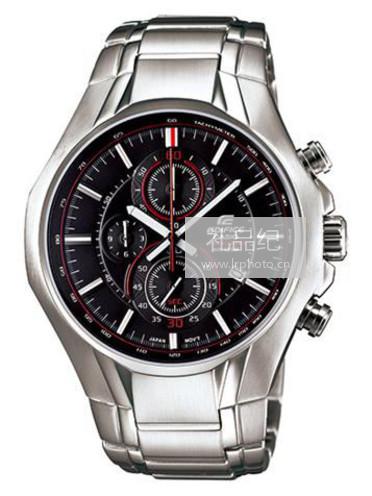 CASIO卡西欧EDIFICE CHRONOGRAPH系列EFR-522D-1AV