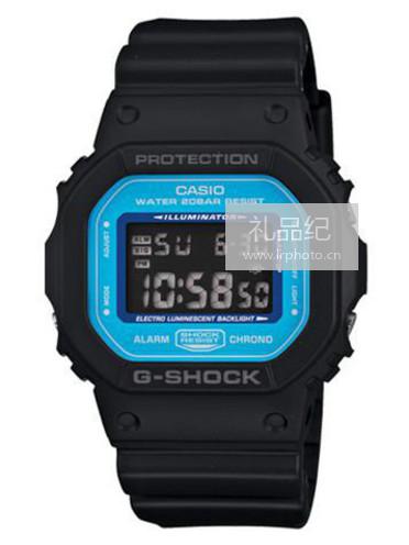 CASIO卡西欧G-SHOCK主题系列DW-5600SN-1