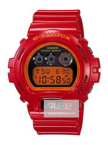 CASIO卡西欧G-SHOCKYOUTH系列DW-6900CB-4D