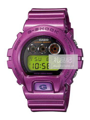 CASIO卡西欧G-SHOCK经典系列DW-6900NB-4