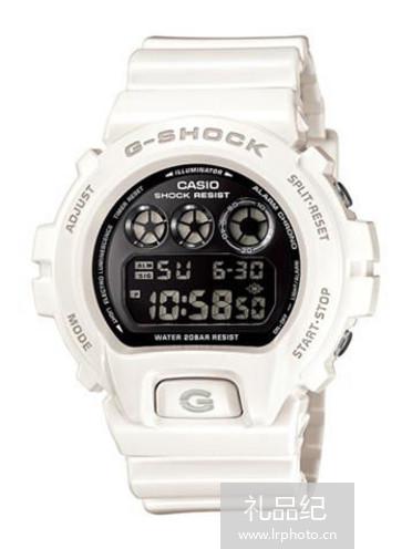 CASIO卡西欧G-SHOCK经典系列DW-6900NB-7