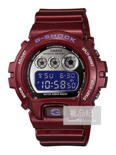 CASIO卡西欧G-SHOCKYOUTH系列DW-6900SB-4D