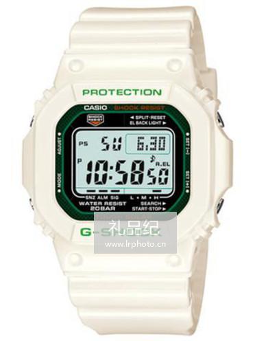 CASIO卡西欧G-SHOCK经典系列G-5600GR-7D