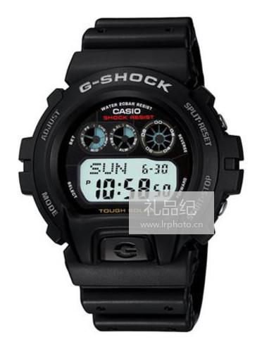 CASIO卡西欧G-SHOCK经典系列G-6900-1D