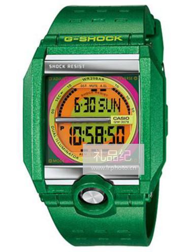 CASIO卡西欧G-SHOCKYOUTH系列G-8100D-3D