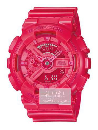 CASIO卡西欧G-SHOCKYOUTH系列GA-110B-4D