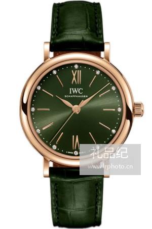 IWC万国表柏涛菲诺系列IW357409腕表