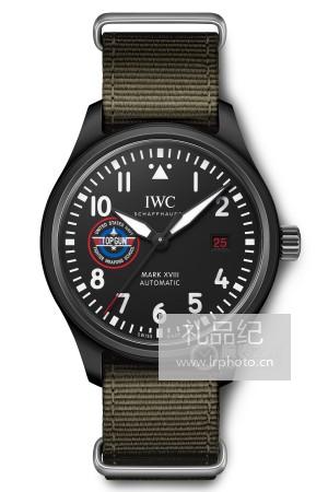 IWC万国表飞行员系列IW324712腕表