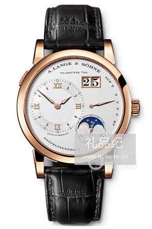 朗格LANGE 1系列109.032 18K玫瑰金腕表