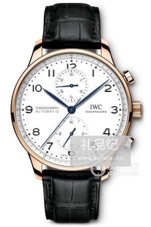 IWC万国表周年纪念系列IW371603腕表(“150周年”特别版)