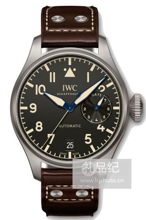 IWC万国表飞行员系列IW501004腕表