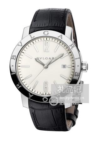 宝格丽BVLGARI∙BVLGARI系列102056 BB41WSLD腕表