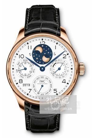 IWC万国表周年纪念系列IW503405腕表(“150周年”特别版)