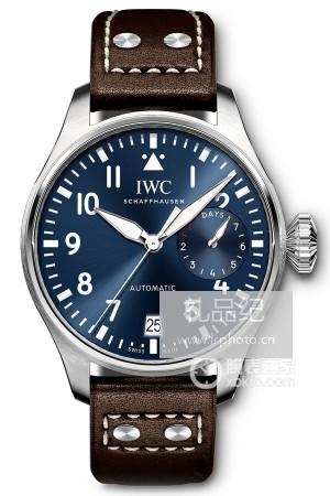 IWC万国表飞行员系列IW501002腕表