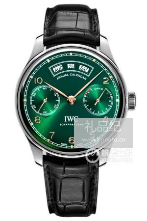 IWC万国表葡萄牙系列IW503510腕表