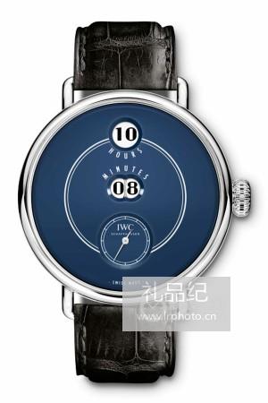 IWC万国表周年纪念系列IW505003腕表(“致敬波威柏”150周年特别版)