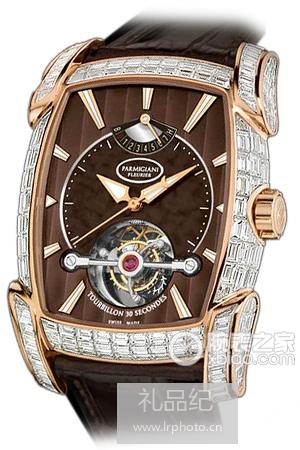 帕玛强尼TOURBILLON系列PF602771.01腕表