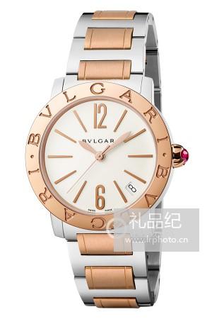 宝格丽BVLGARI∙BVLGARI系列102071 BBL33WSPGD腕表